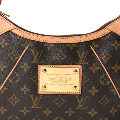 Louis Vuitton Monogram Thames PM 6 of 8