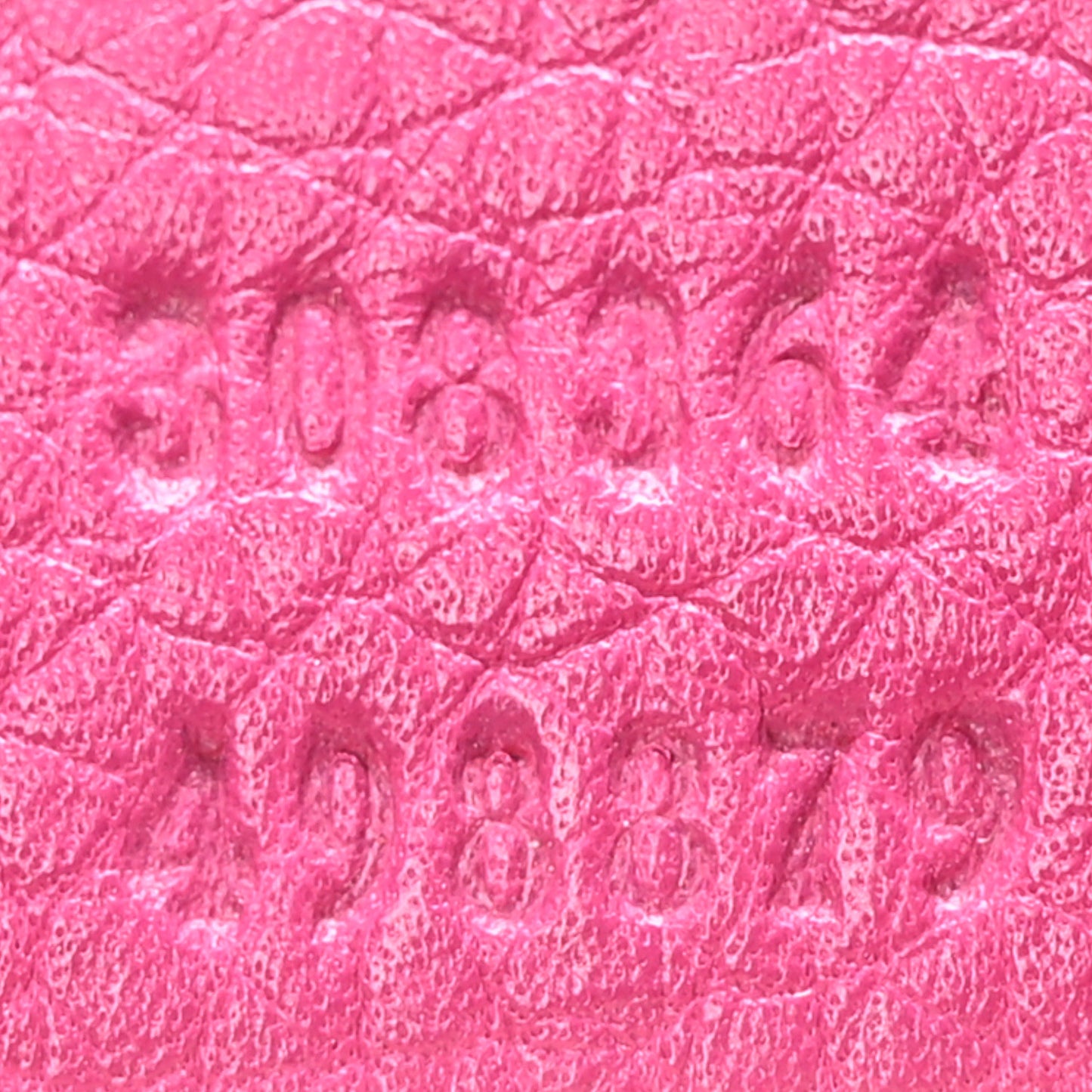 Cellarius Calfskin Small Soho Disco Bag Bright Bouganville