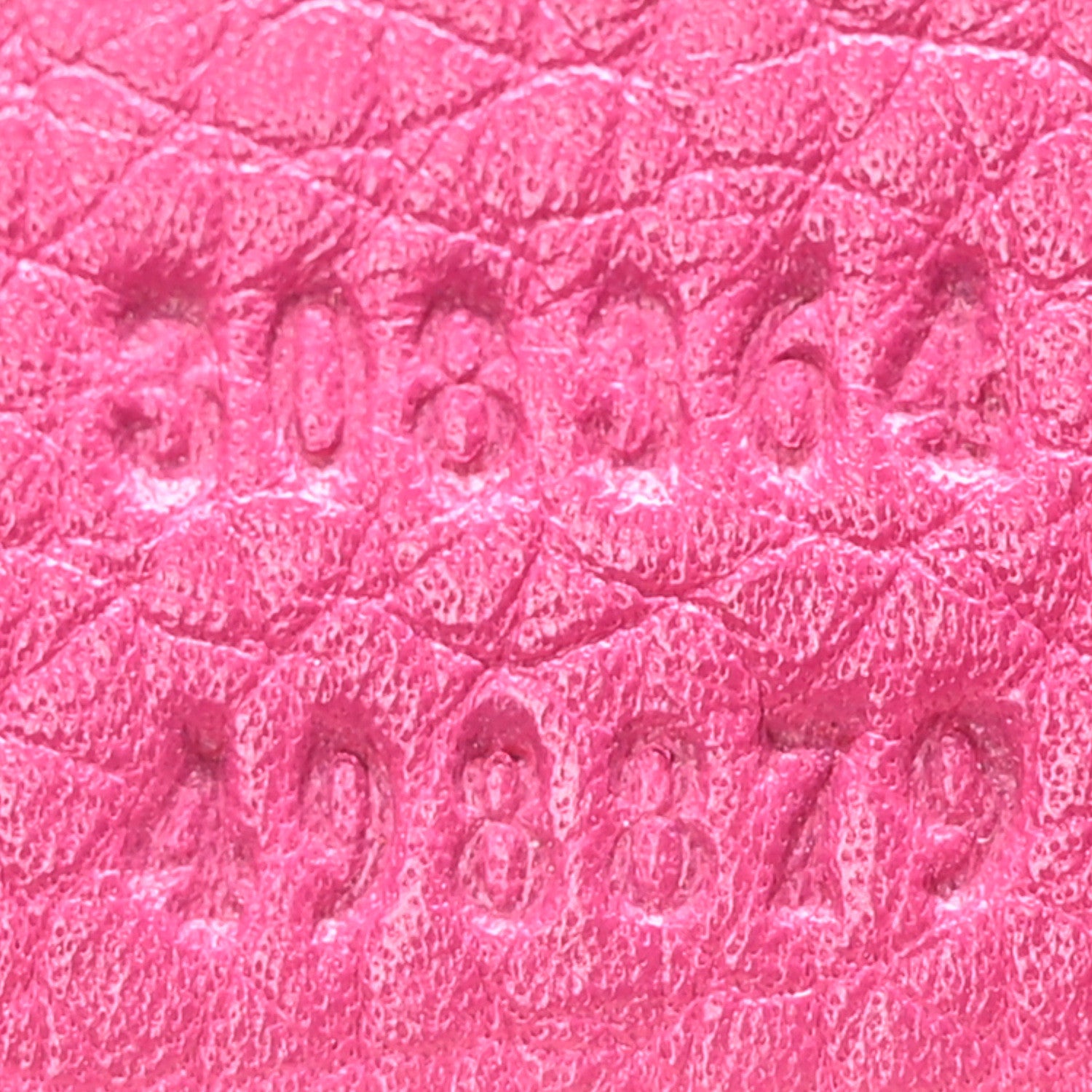 Gucci Cellarius Calfskin Small Soho Disco Bag Bright Bouganville 7 of 11