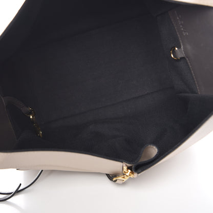 Loewe Calfskin Small Hammock Shoulder Bag Brown 5 of 9