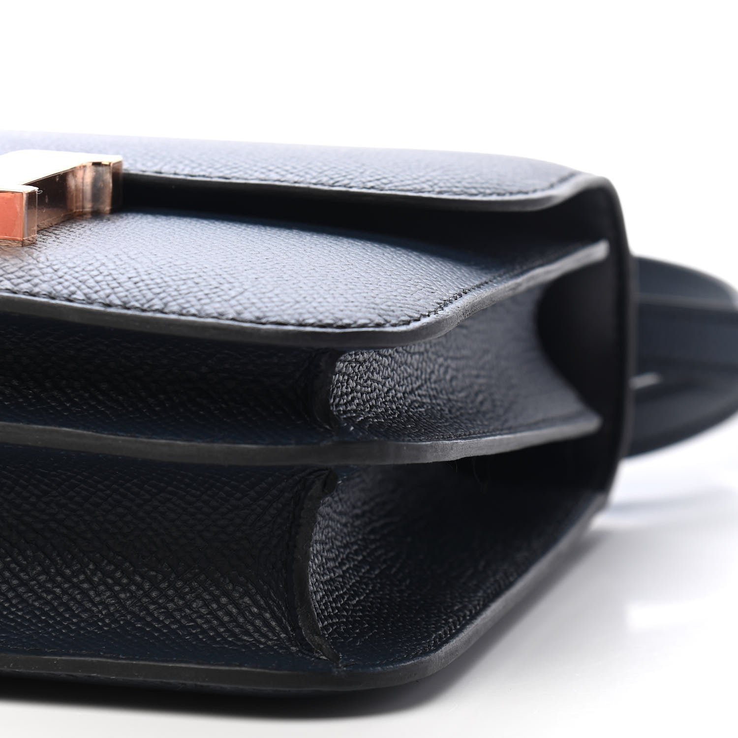 Hermes Epsom Constance 18 Bleu Indigo 9 of 9