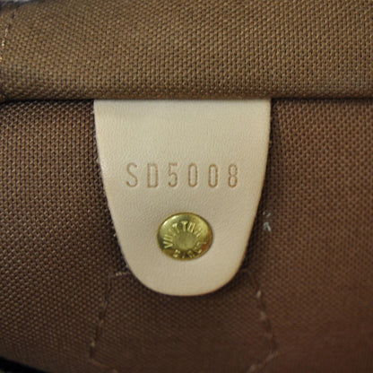 Louis Vuitton Monogram Roses Speedy 30 10 of 10