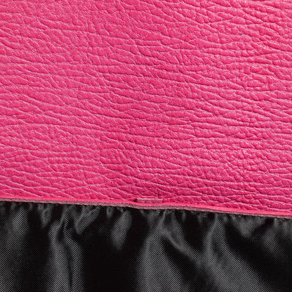 3.1 Phillip Lim 3.1 Textured Calfskin Large Pashli Satchel Bright Fuchsia 8 of 11