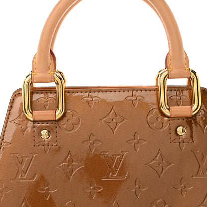 Louis Vuitton Vernis Mini Forsyth Bronze 7 of 14