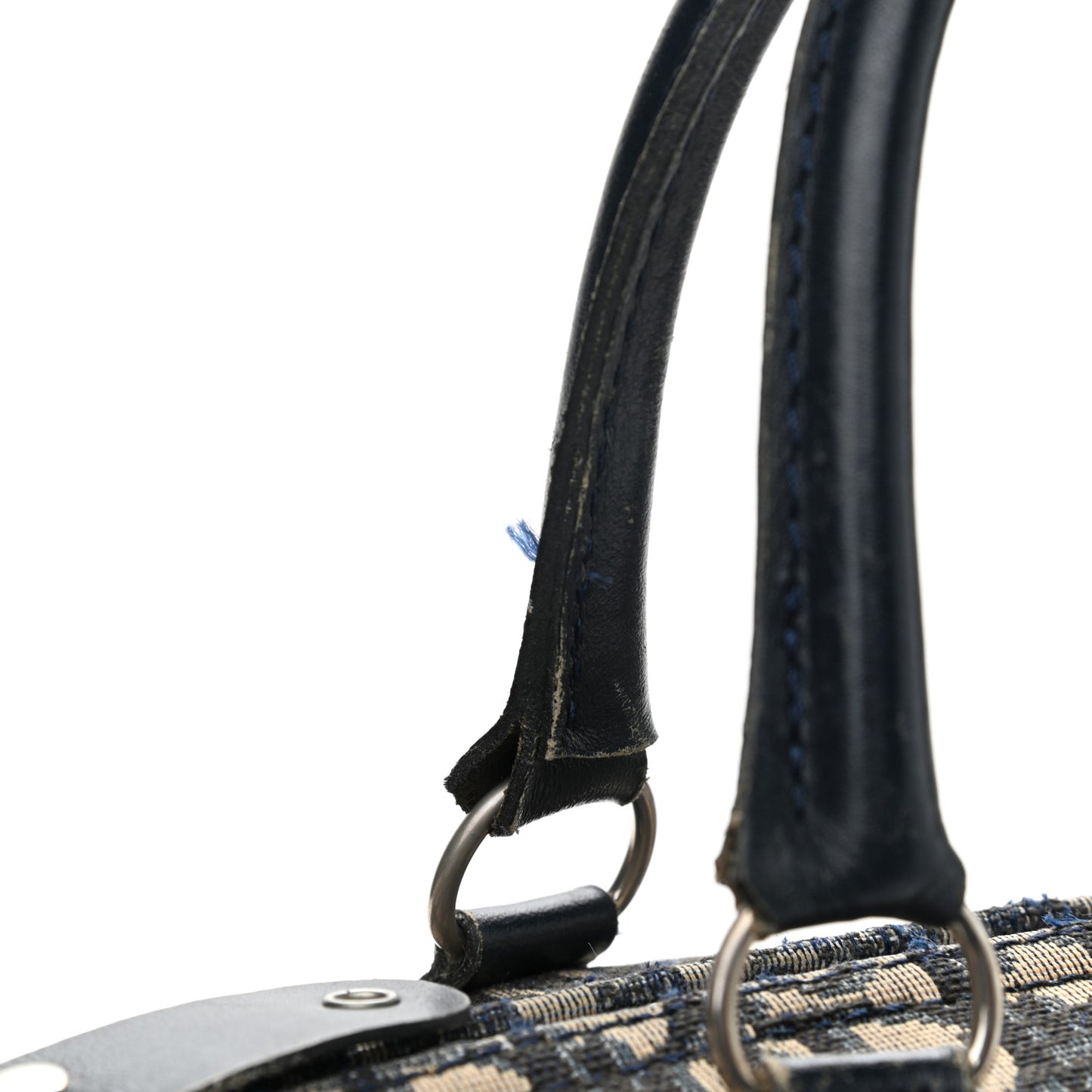 Monogram Boston Navy Blue