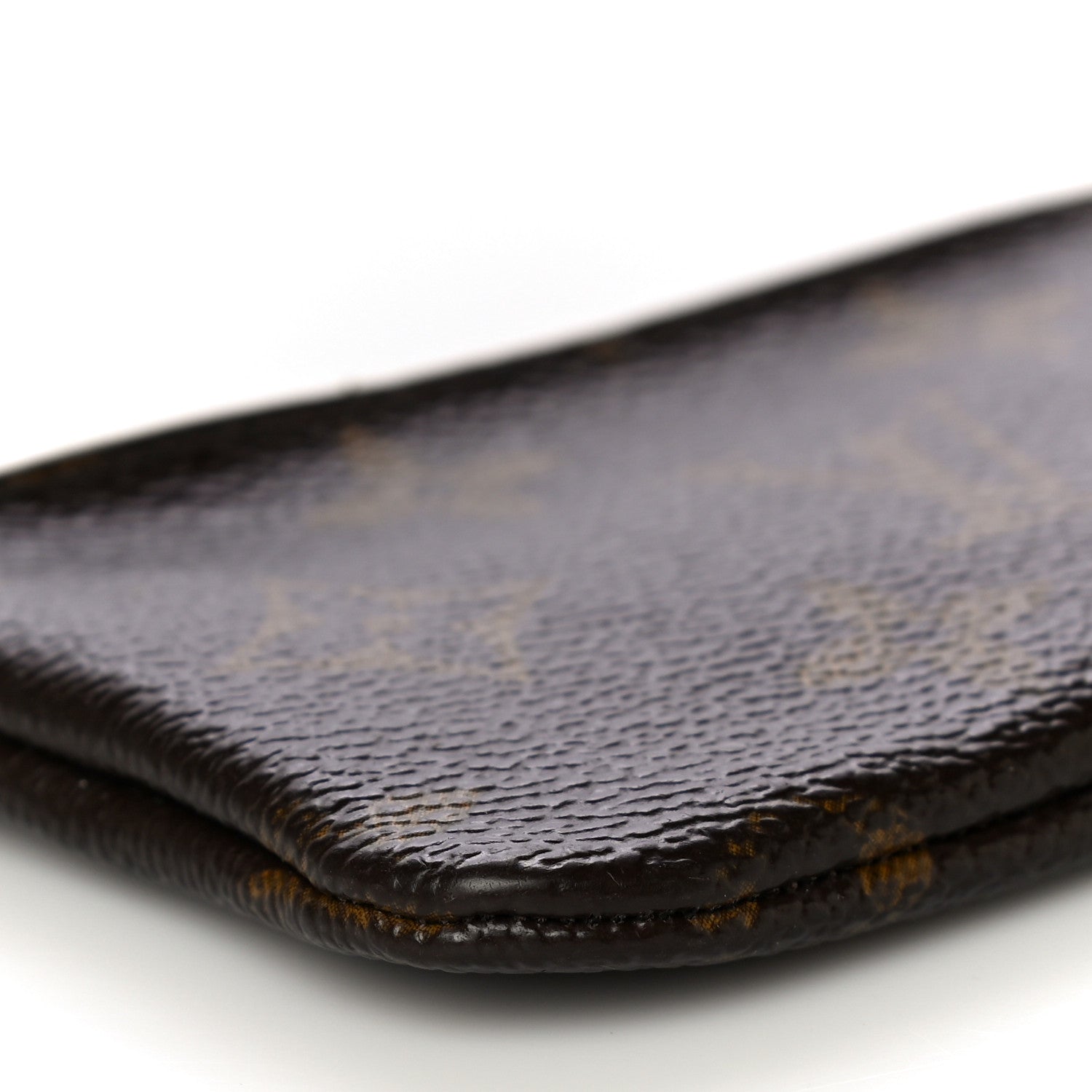 Louis Vuitton Monogram Key Pouch 8 of 13