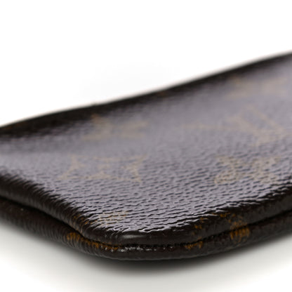 Louis Vuitton Monogram Key Pouch 8 of 13