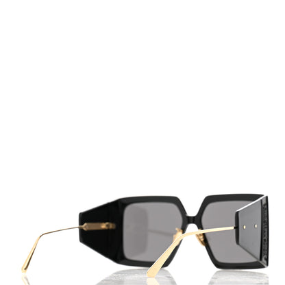 Christian Dior DiorSolar S1U Sunglasses Black 4 of 8