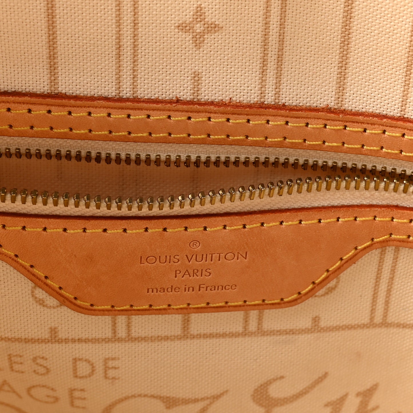 Damier Azur Neverfull PM