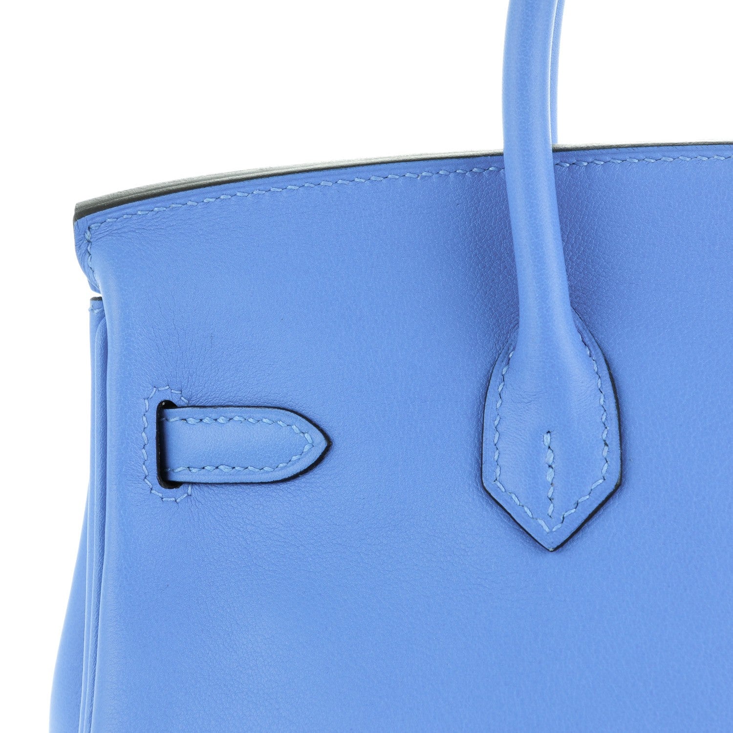 Hermes Swift Birkin 25 Bleu Paradis 16 of 24