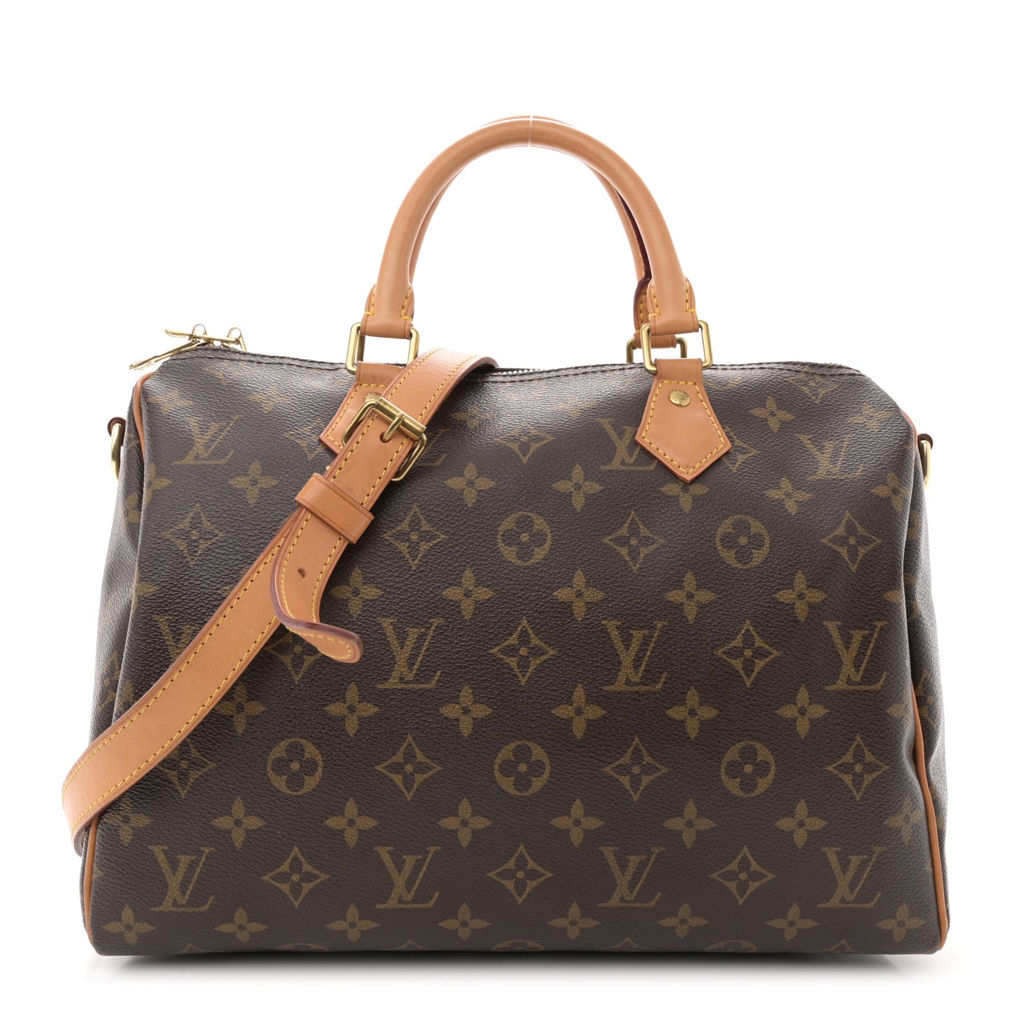 Monogram Speedy Bandouliere 30