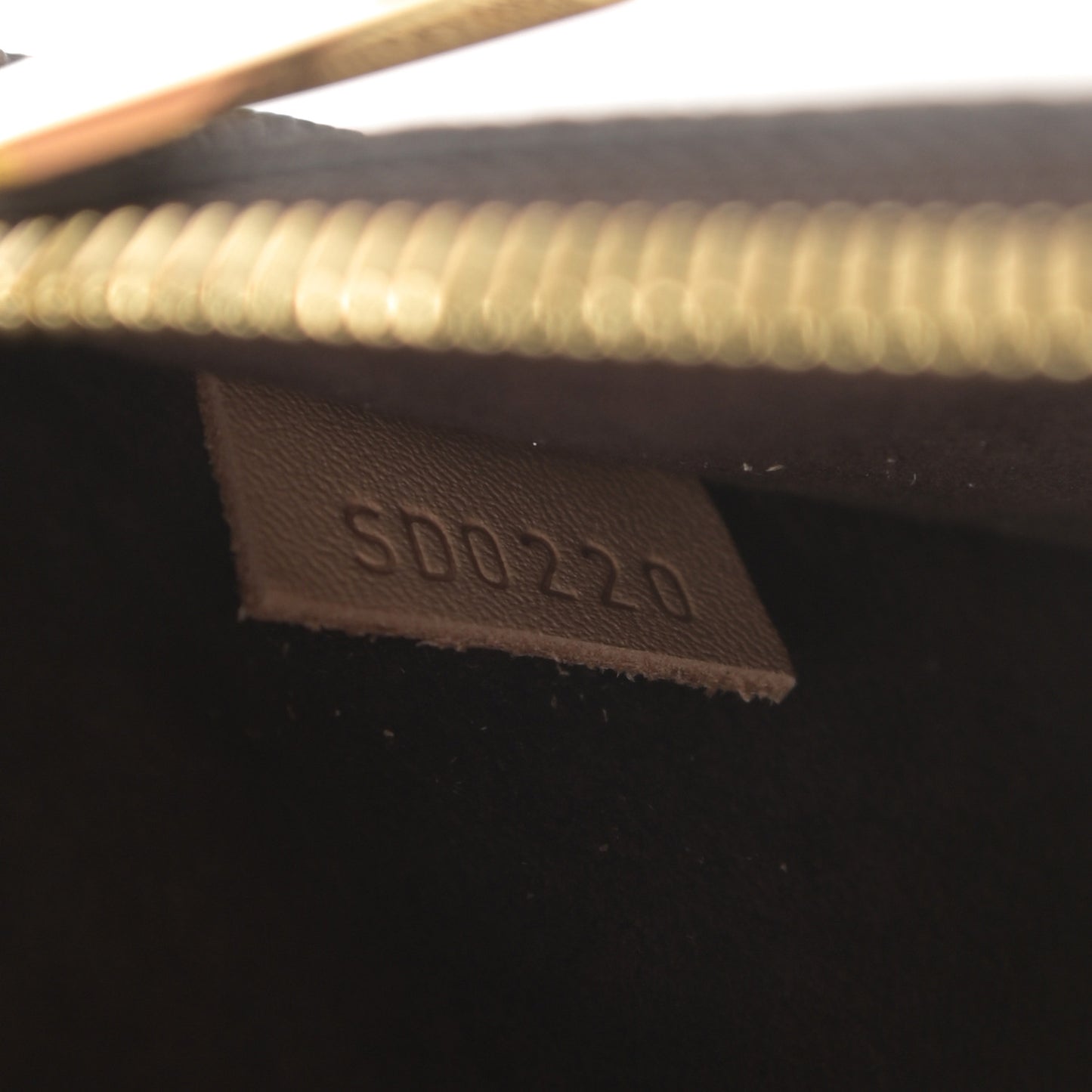 Monogram Pochette Metis