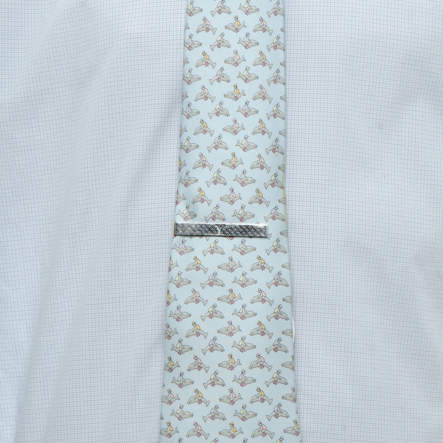 Louis Vuitton Champs Elysees Tie Pin 5 of 6