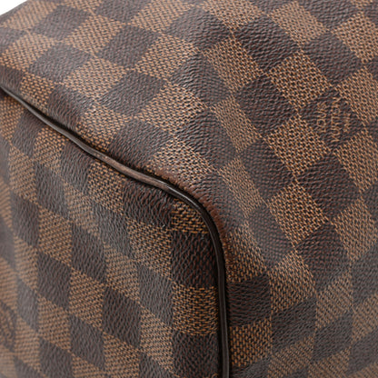 Louis Vuitton Damier Ebene Speedy 30 14 of 19
