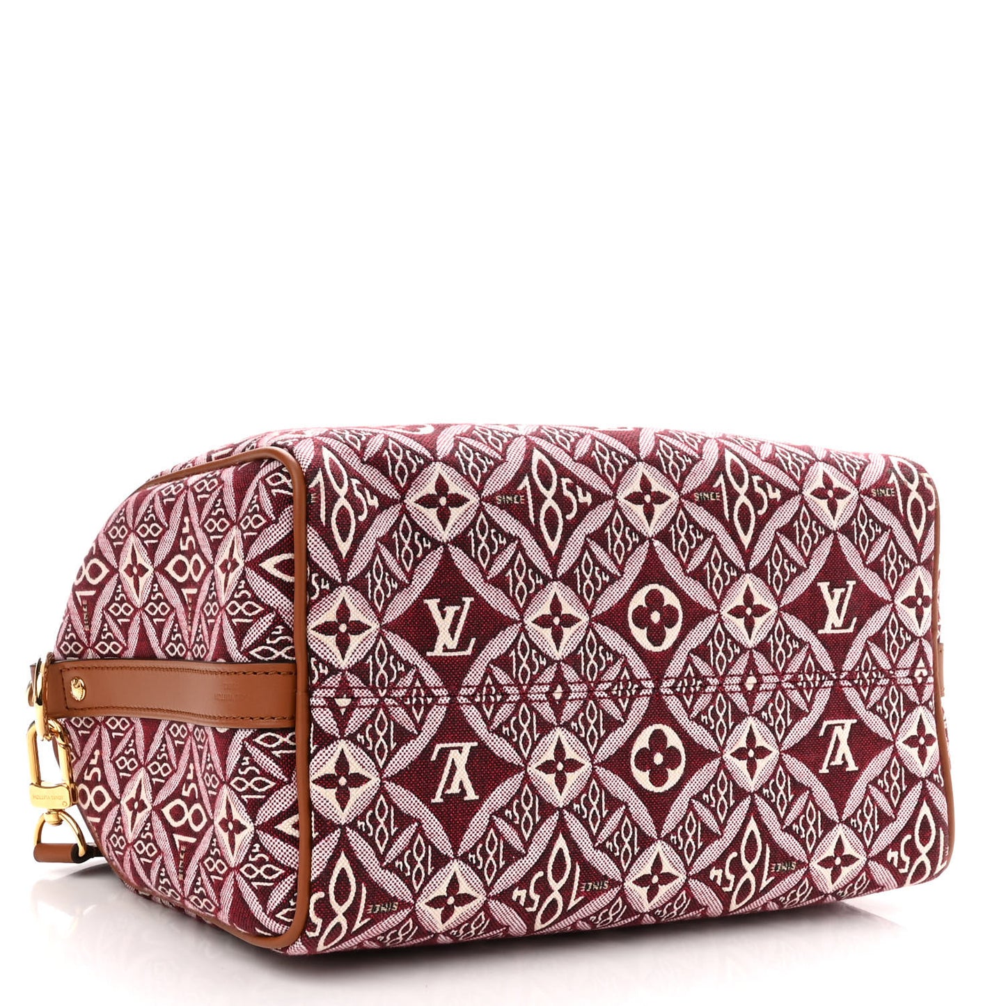 Jacquard Since 1854 Speedy Bandouliere 25 Bordeaux
