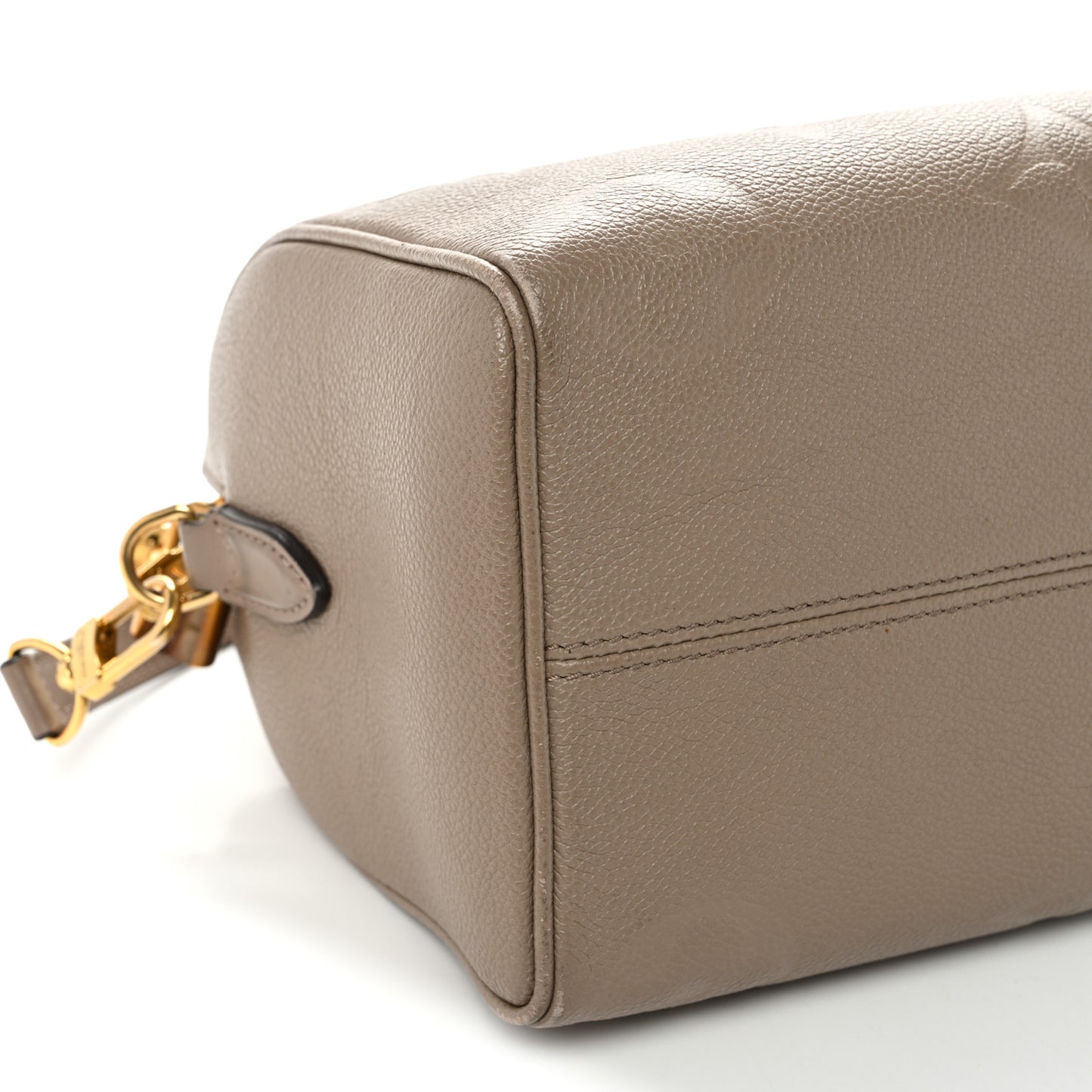 Empreinte Monogram Giant Speedy Bandouliere 25 Tourterelle