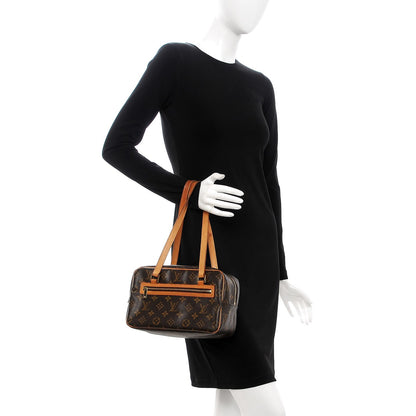 Louis Vuitton Monogram Cite MM 3 of 17