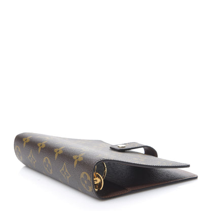Louis Vuitton Monogram Medium Ring Agenda Cover 3 of 5