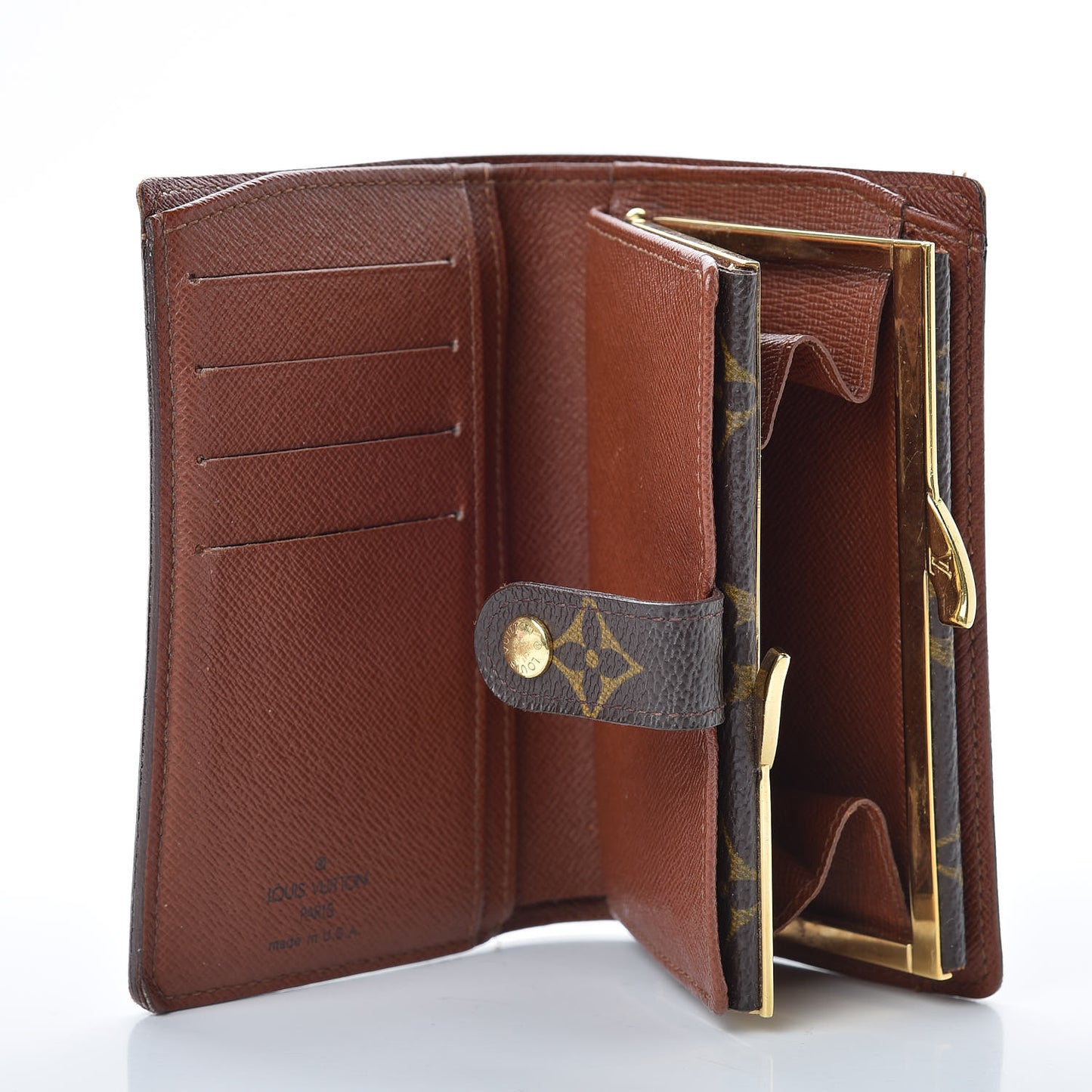 Monogram French Purse Wallet