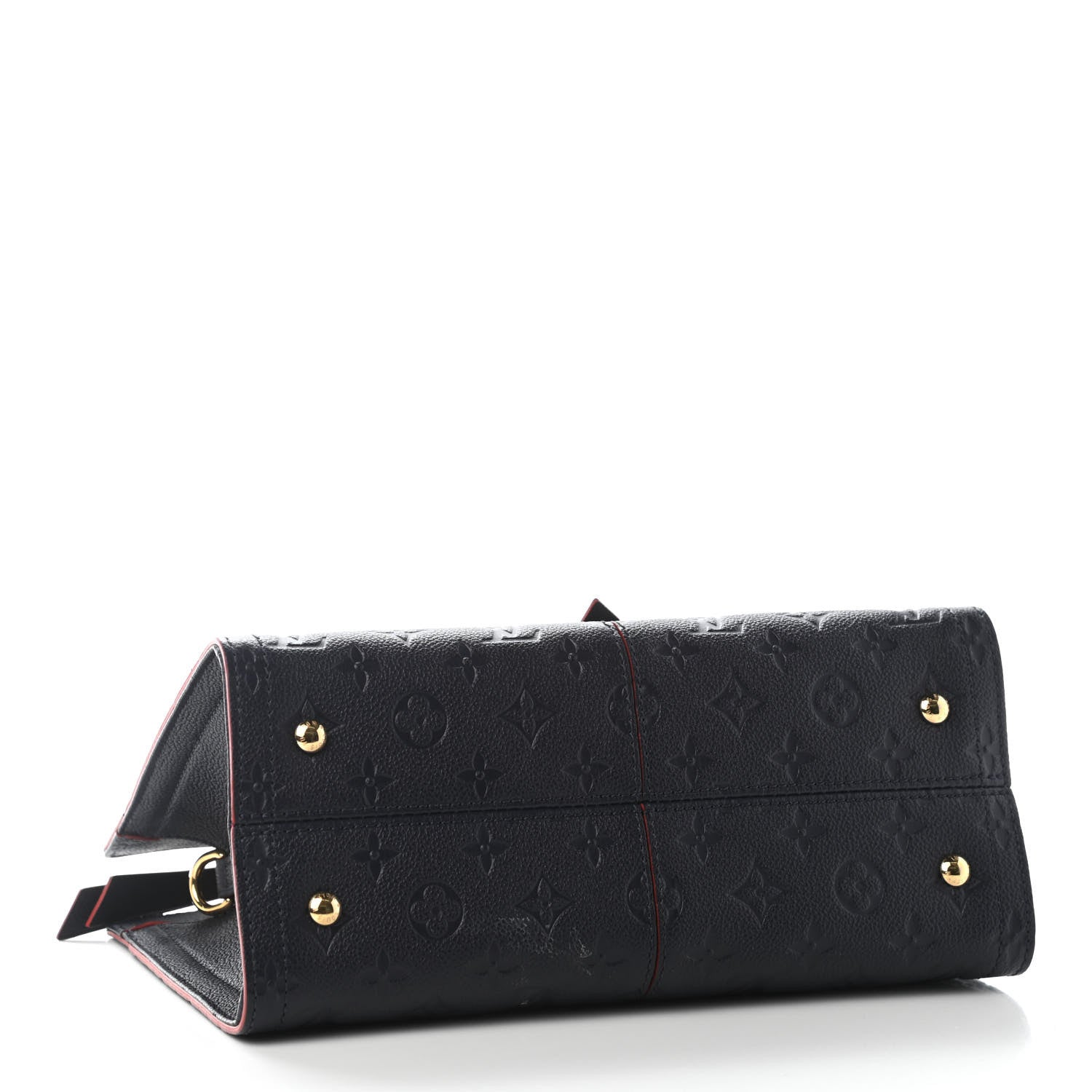 Louis Vuitton Empreinte Sully PM Marine Rouge 4 of 11