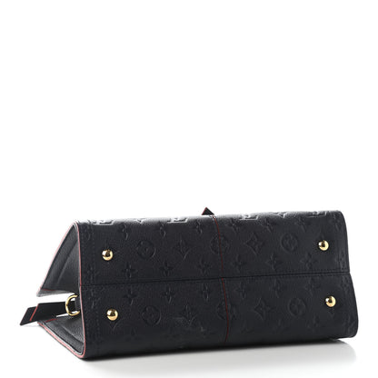 Louis Vuitton Empreinte Sully PM Marine Rouge 4 of 11