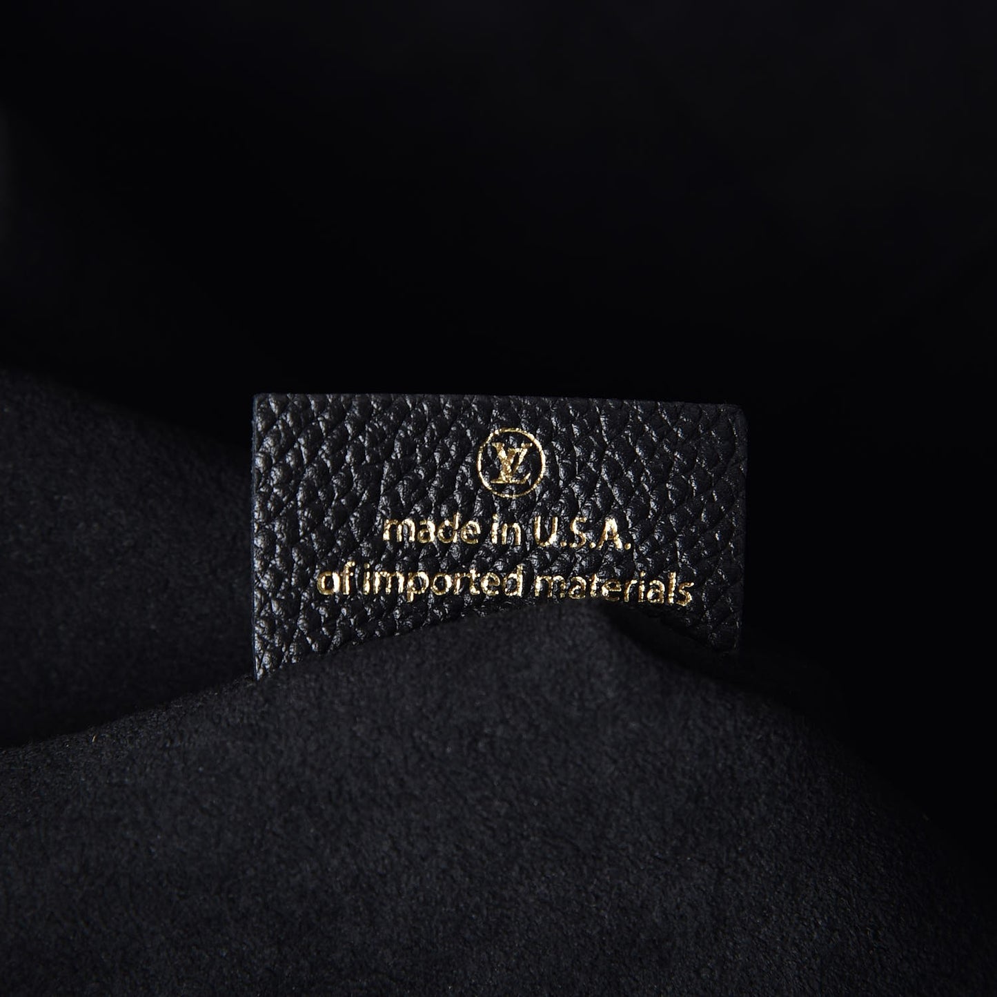Empreinte Surene MM Black