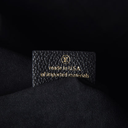 Louis Vuitton Empreinte Surene MM Black 8 of 8