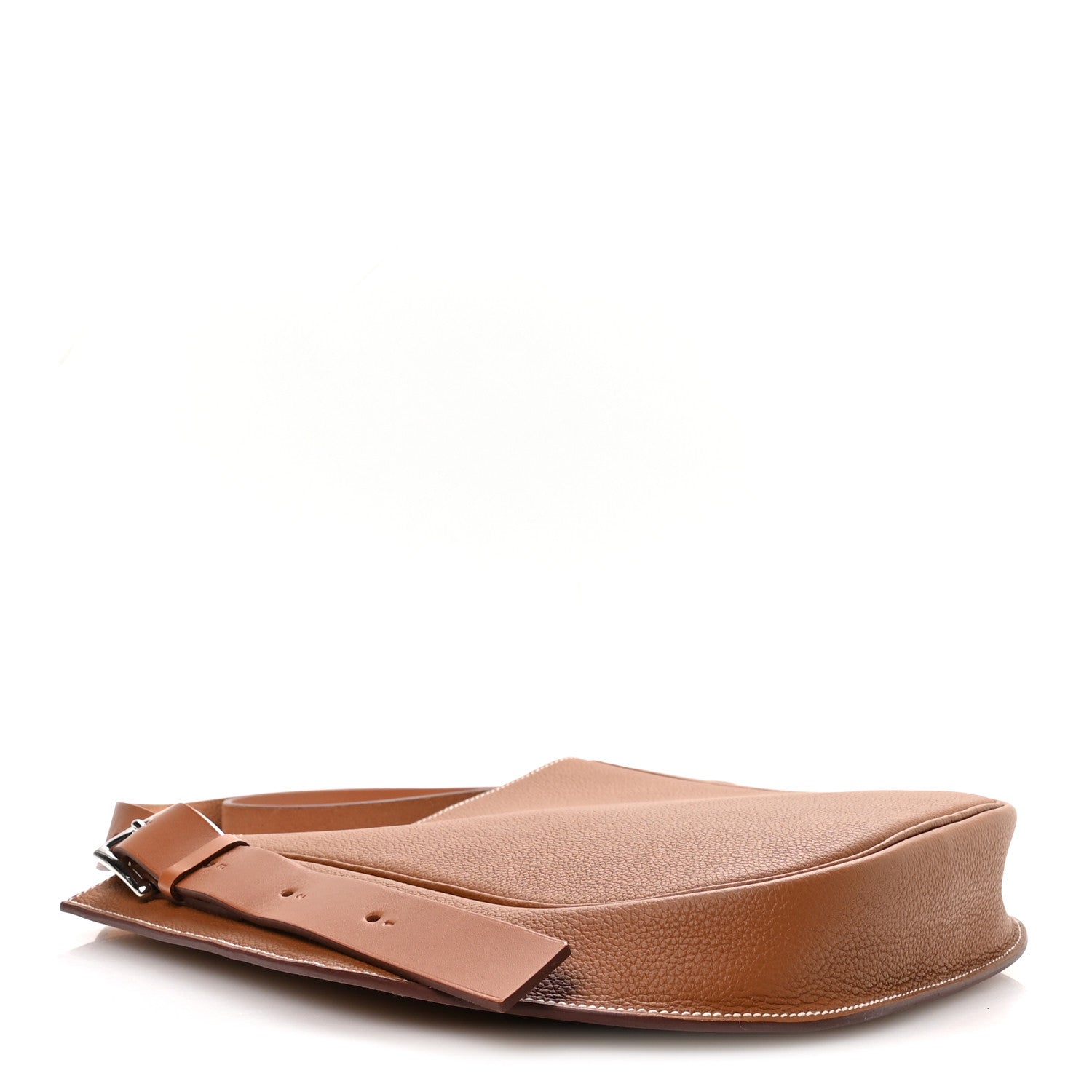 Hermes Togo Vache Hunter Perspective Cavaliere 28 Gold 4 of 10