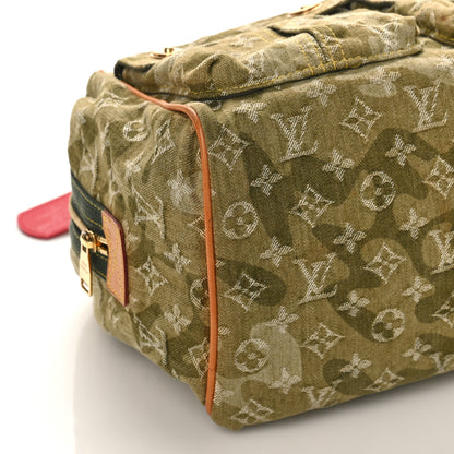 Louis Vuitton Denim Monogramouflage Jasmine 7 of 8