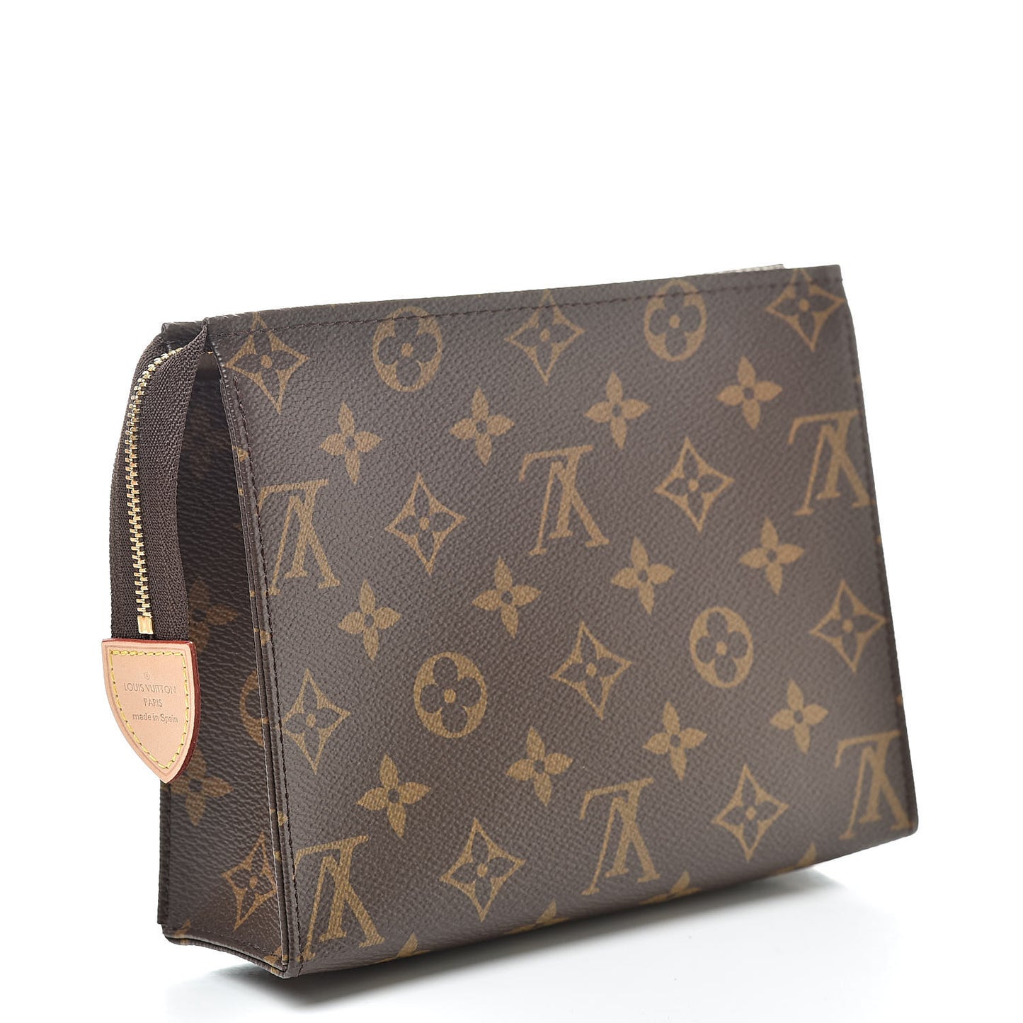 Monogram Toiletry Pouch 19