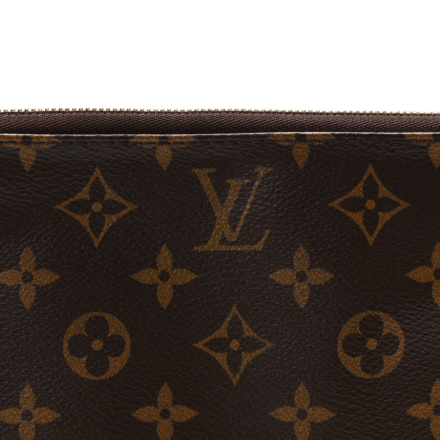 Louis Vuitton Monogram Pochette Accessories NM 7 of 9