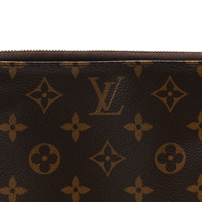 Louis Vuitton Monogram Pochette Accessories NM 7 of 9