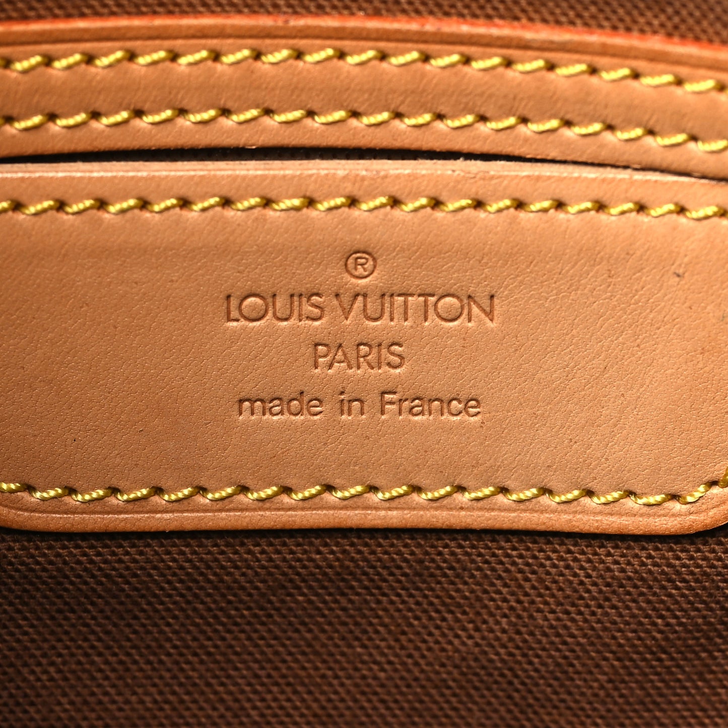 Monogram Sac Flanerie 45