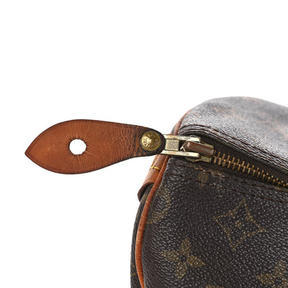 Louis Vuitton Monogram Speedy 30 16 of 19