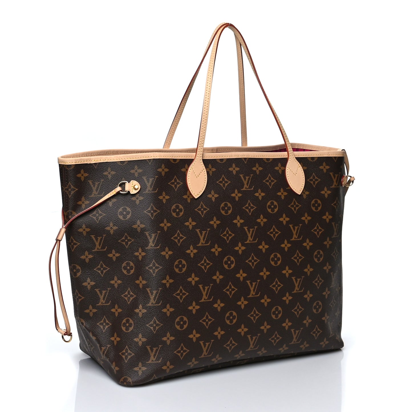 Monogram Neo Neverfull GM Pivoine