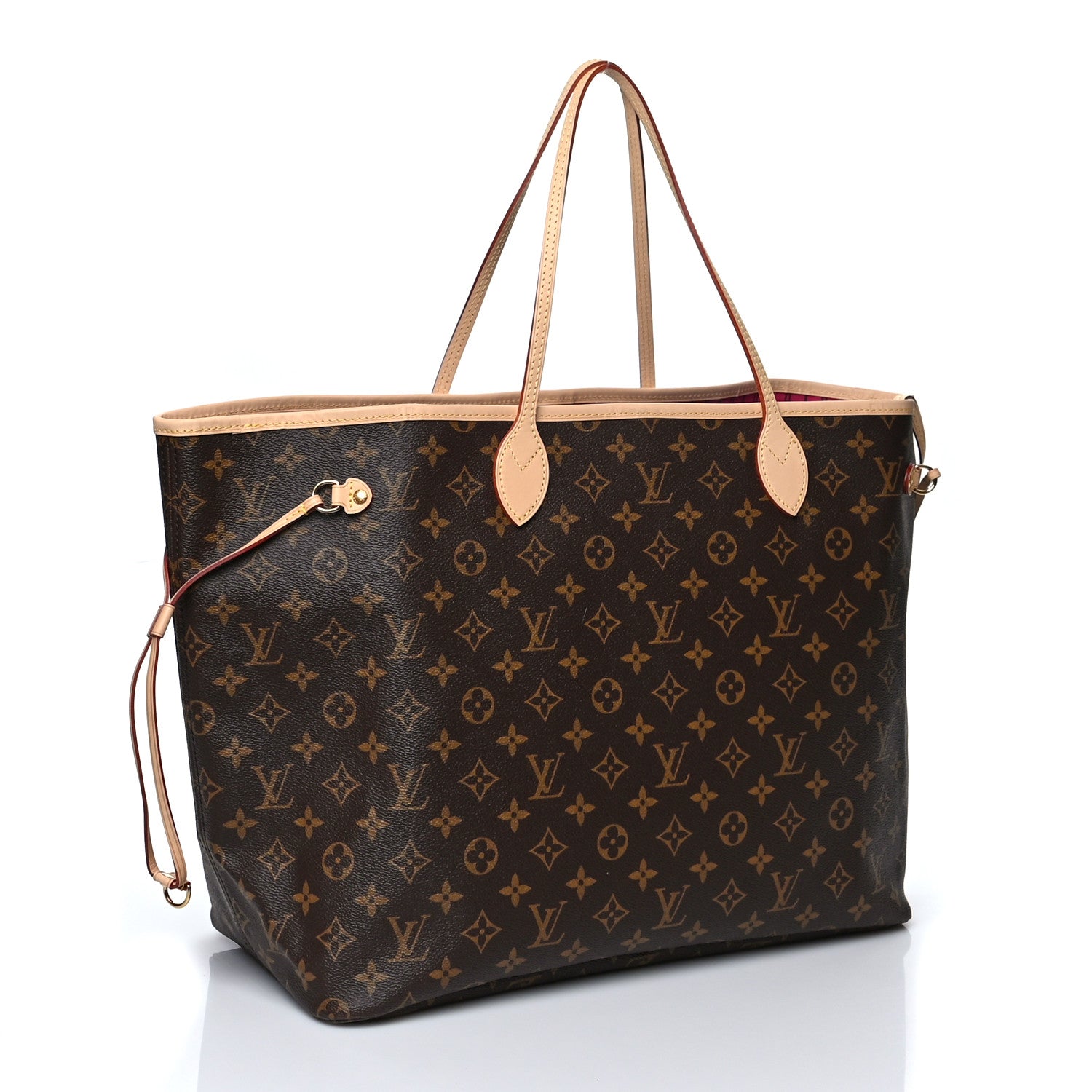 Louis Vuitton Monogram Neo Neverfull GM Pivoine 4 of 12