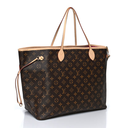 Louis Vuitton Monogram Neo Neverfull GM Pivoine 4 of 12