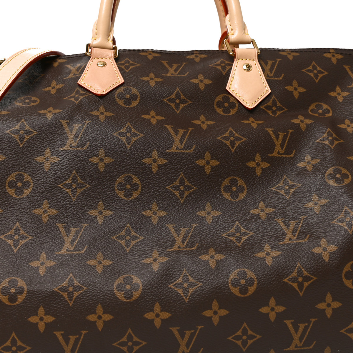 Louis Vuitton Monogram Speedy Bandouliere 40 7 of 9