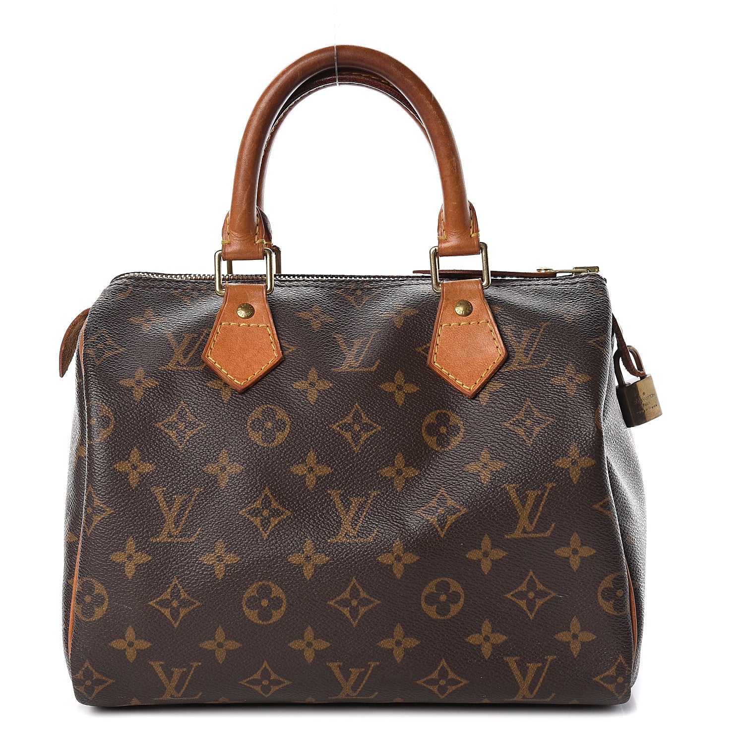 Louis Vuitton Monogram Speedy 25 1 of 15