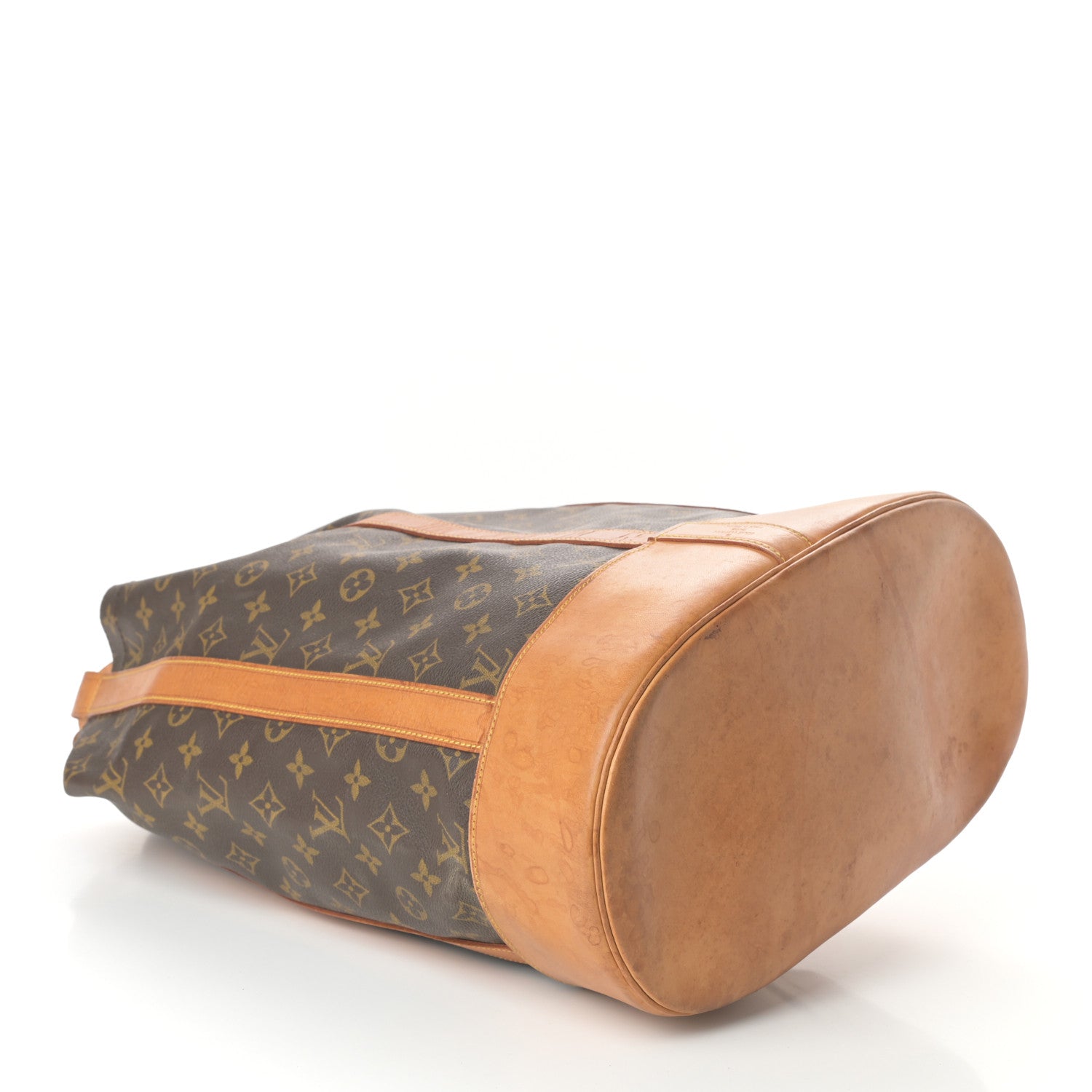 Louis Vuitton Monogram Randonnee GM Backpack 3 of 10
