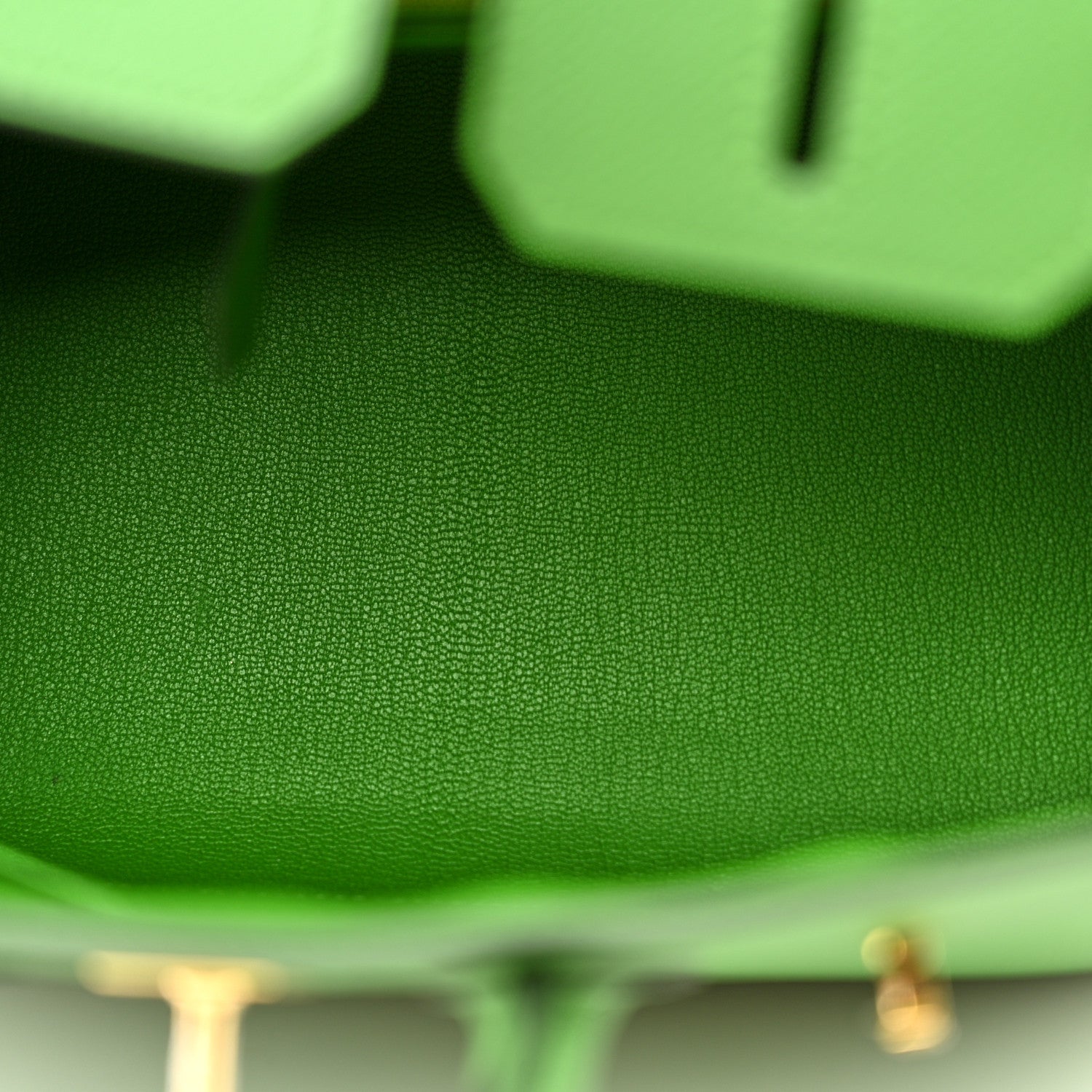 Hermes Epsom Birkin Sellier 25 Vert Yucca 11 of 13