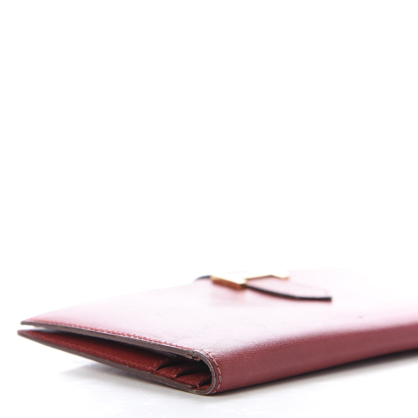 Box Bearn Wallet Rouge Vif