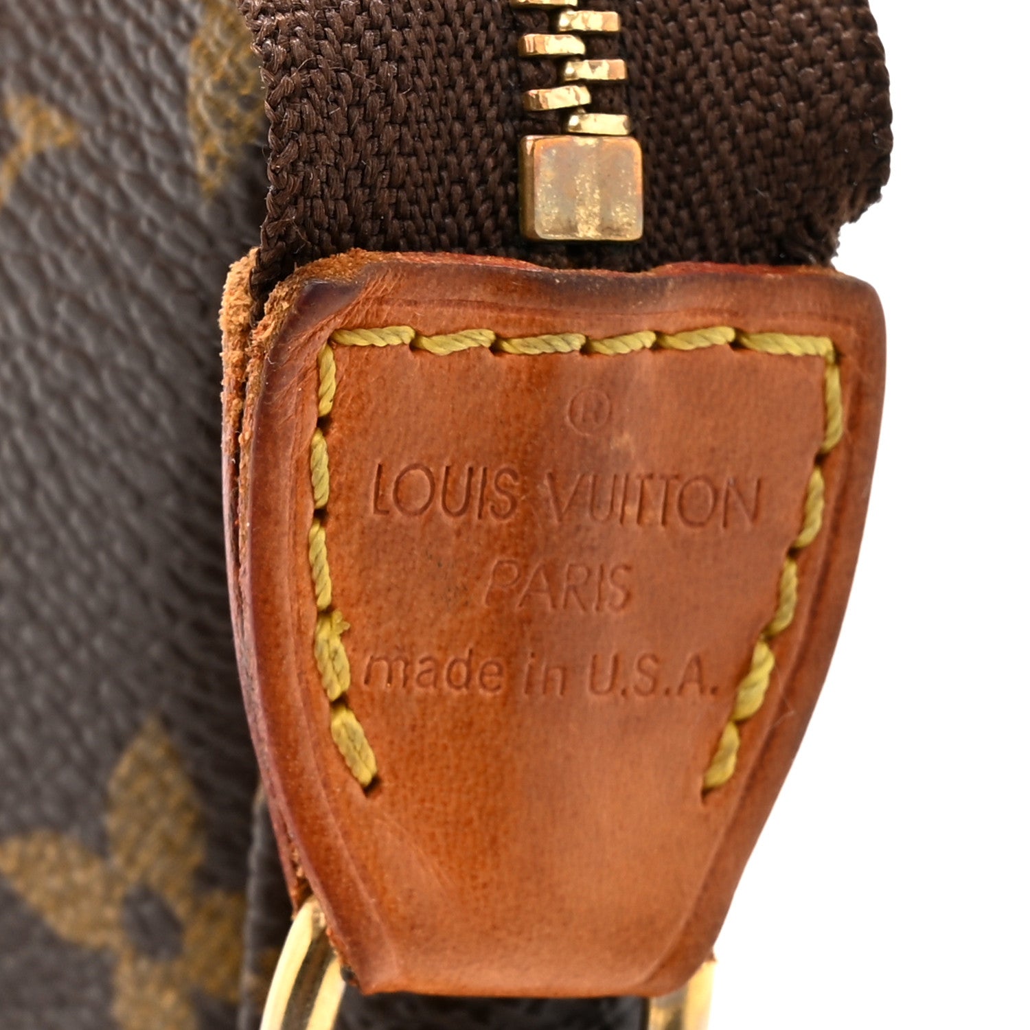 Louis Vuitton Monogram Pochette Accessories 7 of 15