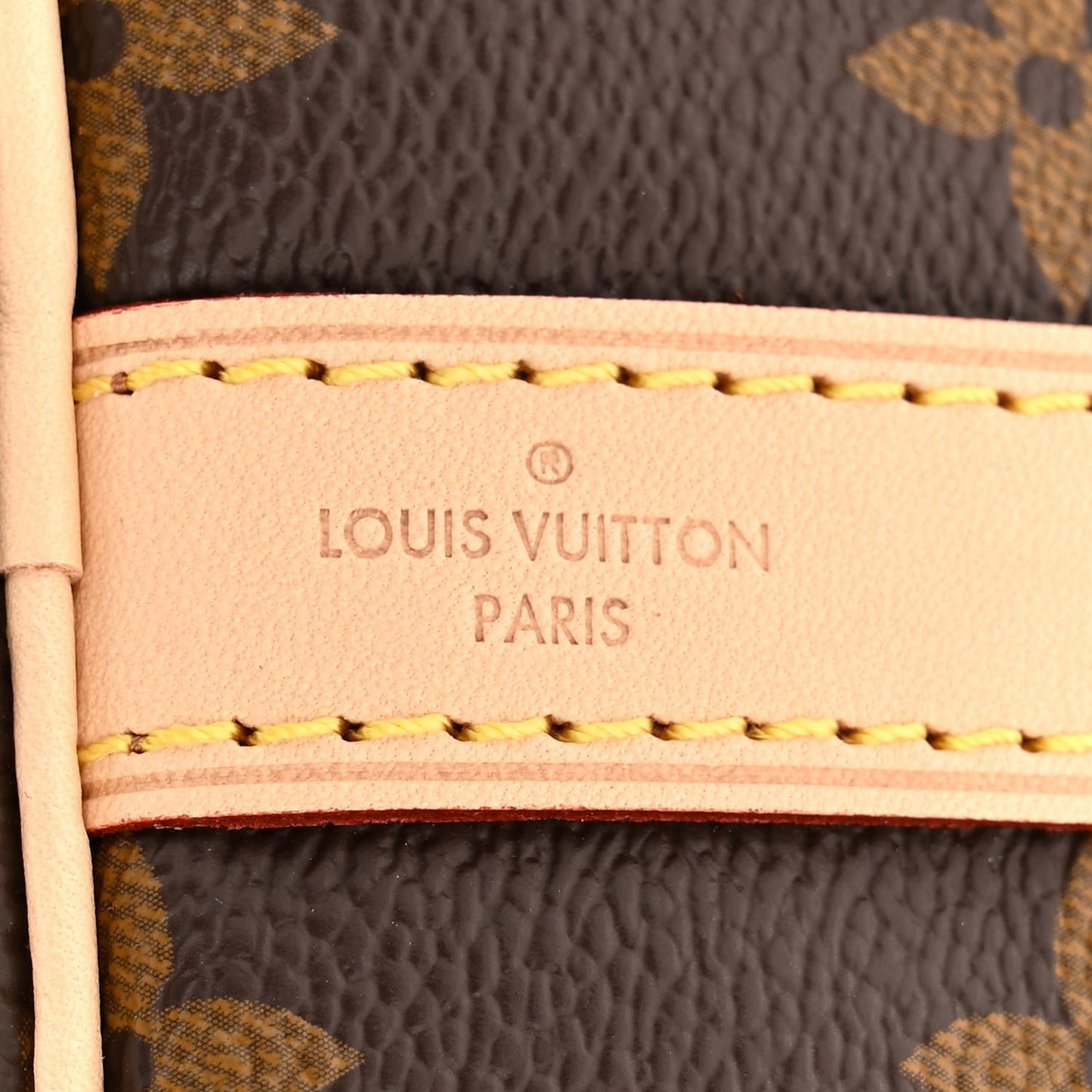 Monogram Speedy Bandouliere 35