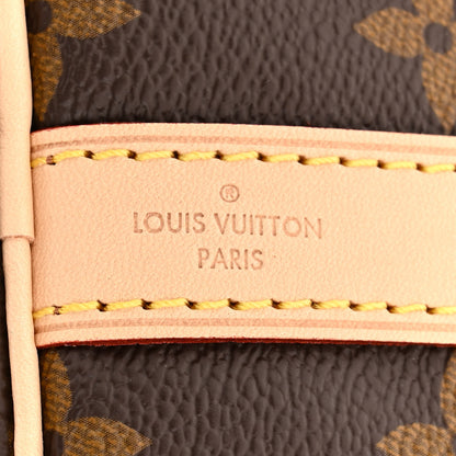 Louis Vuitton Monogram Speedy Bandouliere 35 6 of 11