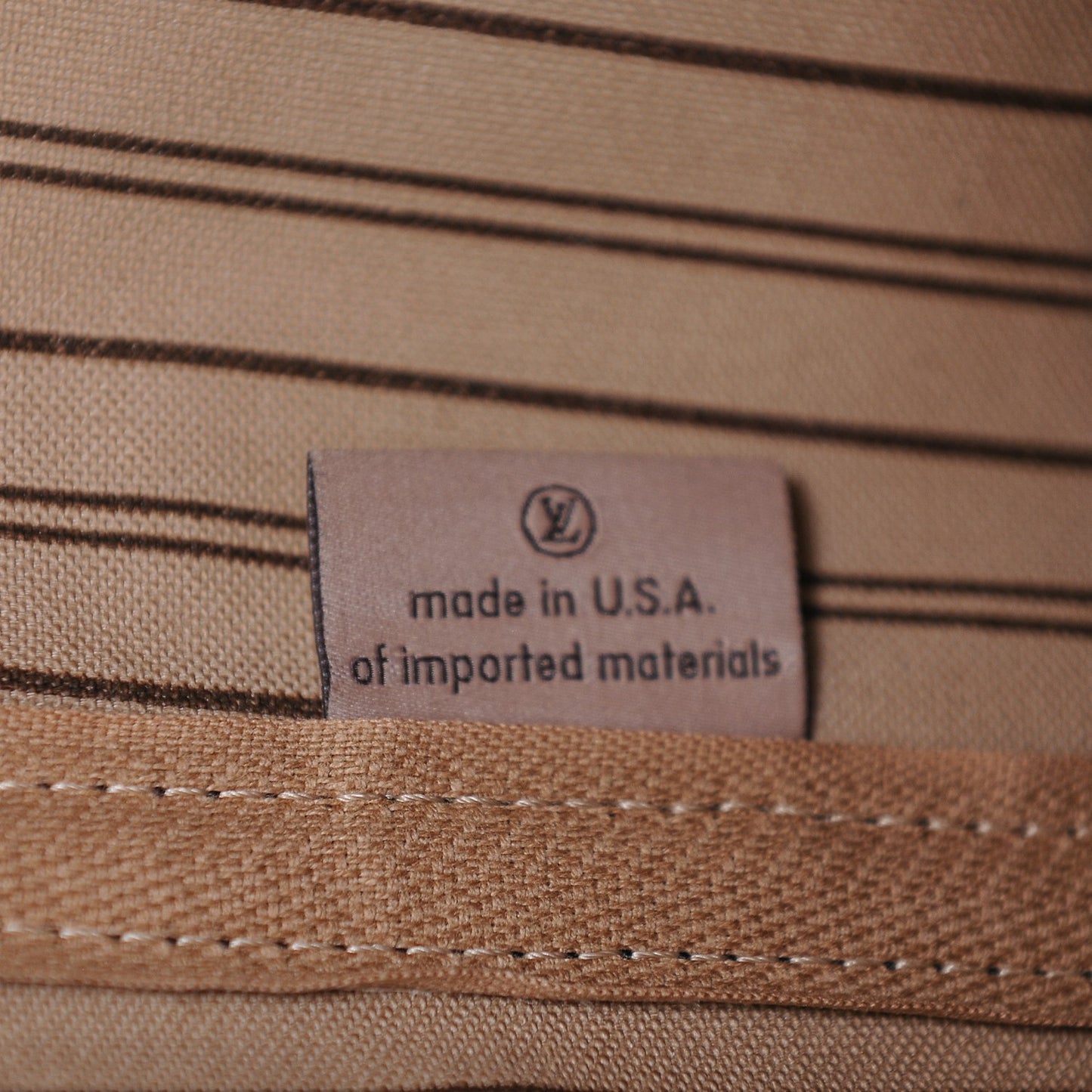 Monogram Neo Neverfull MM