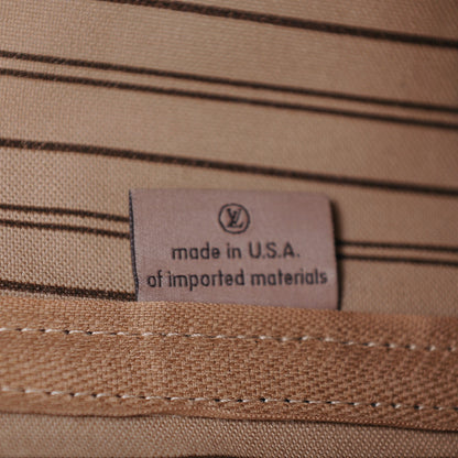 Louis Vuitton Monogram Neo Neverfull MM 7 of 7