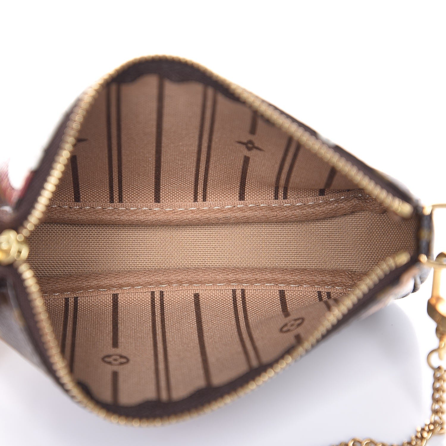 Louis Vuitton Monogram Patch Mini Pochette Accessories 6 of 7