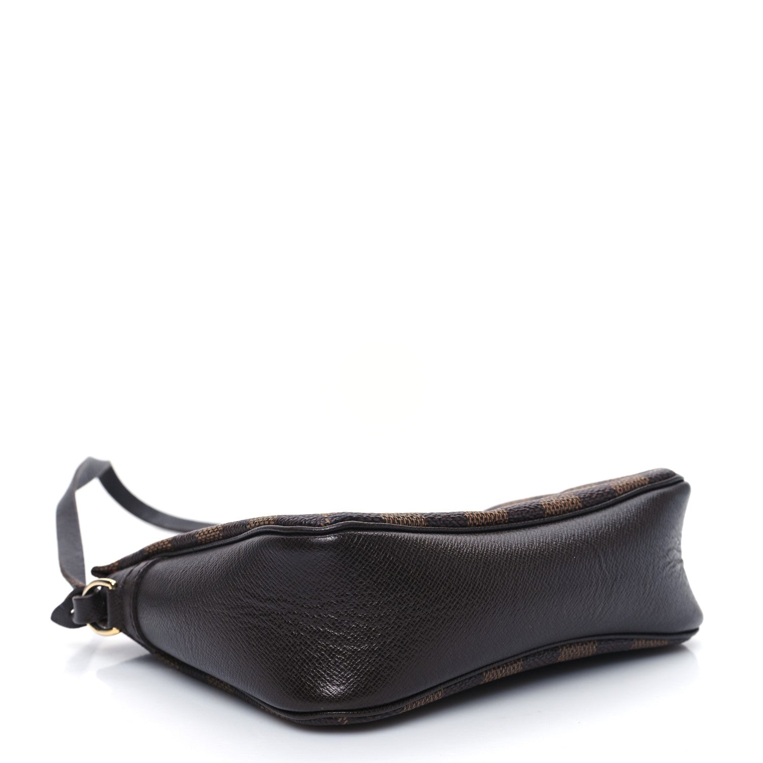 Louis Vuitton Damier Ebene Trousse Make Up Bag Pochette 4 of 10