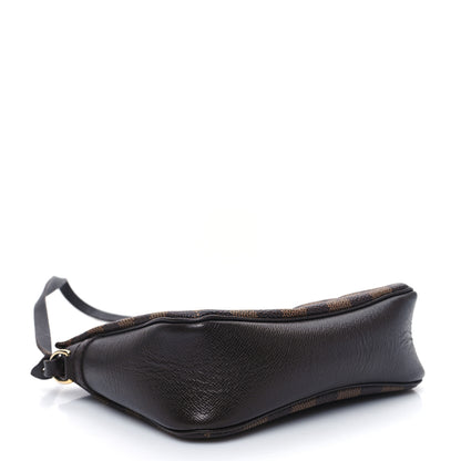Louis Vuitton Damier Ebene Trousse Make Up Bag Pochette 4 of 10